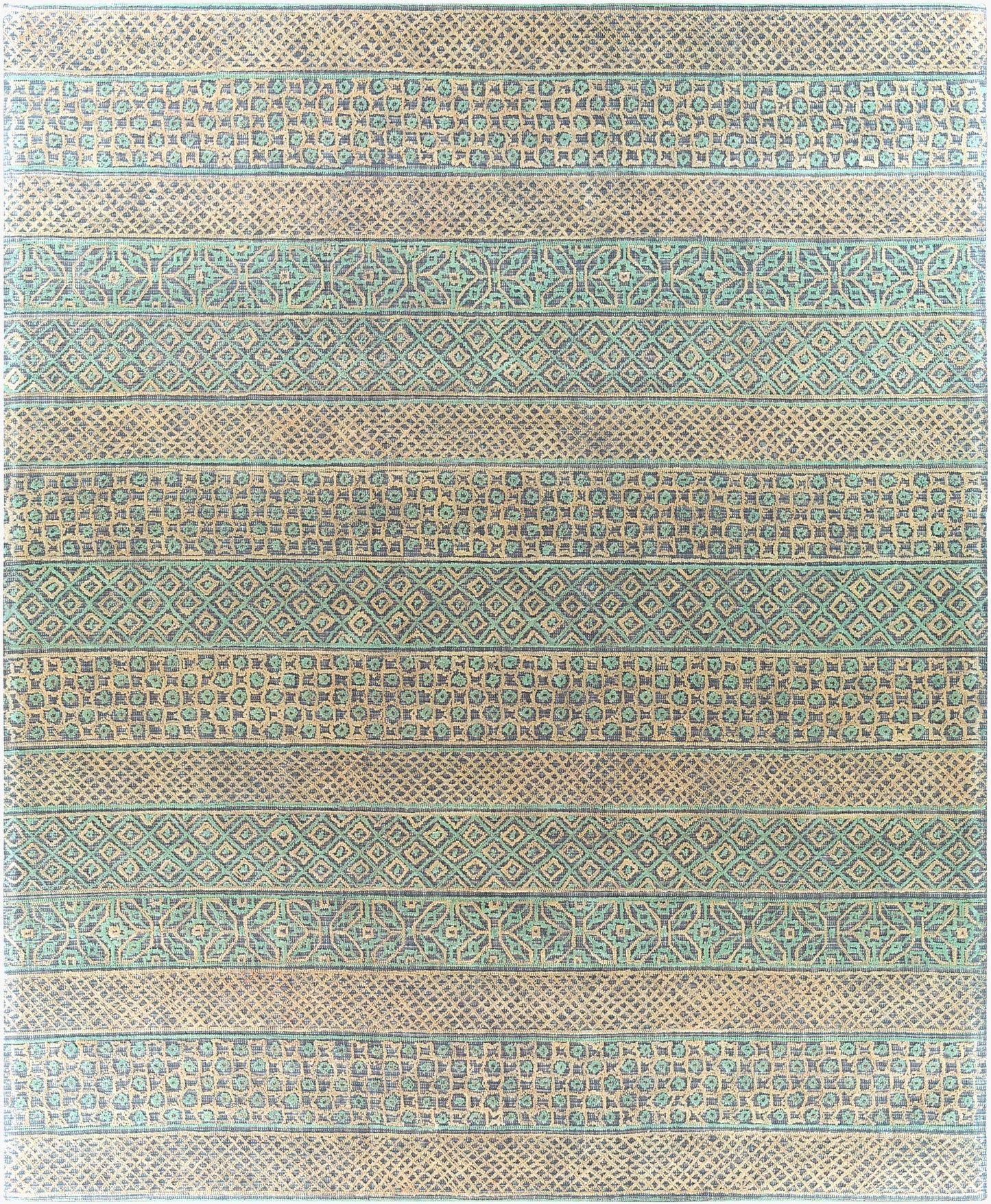 Oakland OAA-1011 Hand Tufted Rug