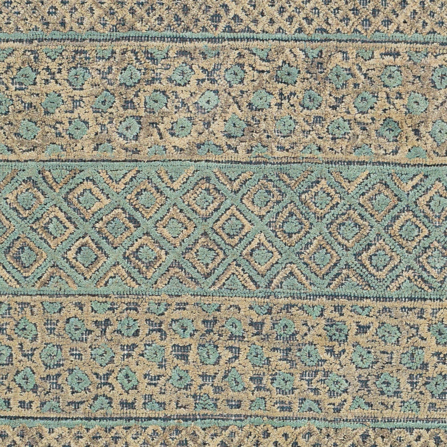 Oakland OAA-1011 Hand Tufted Rug