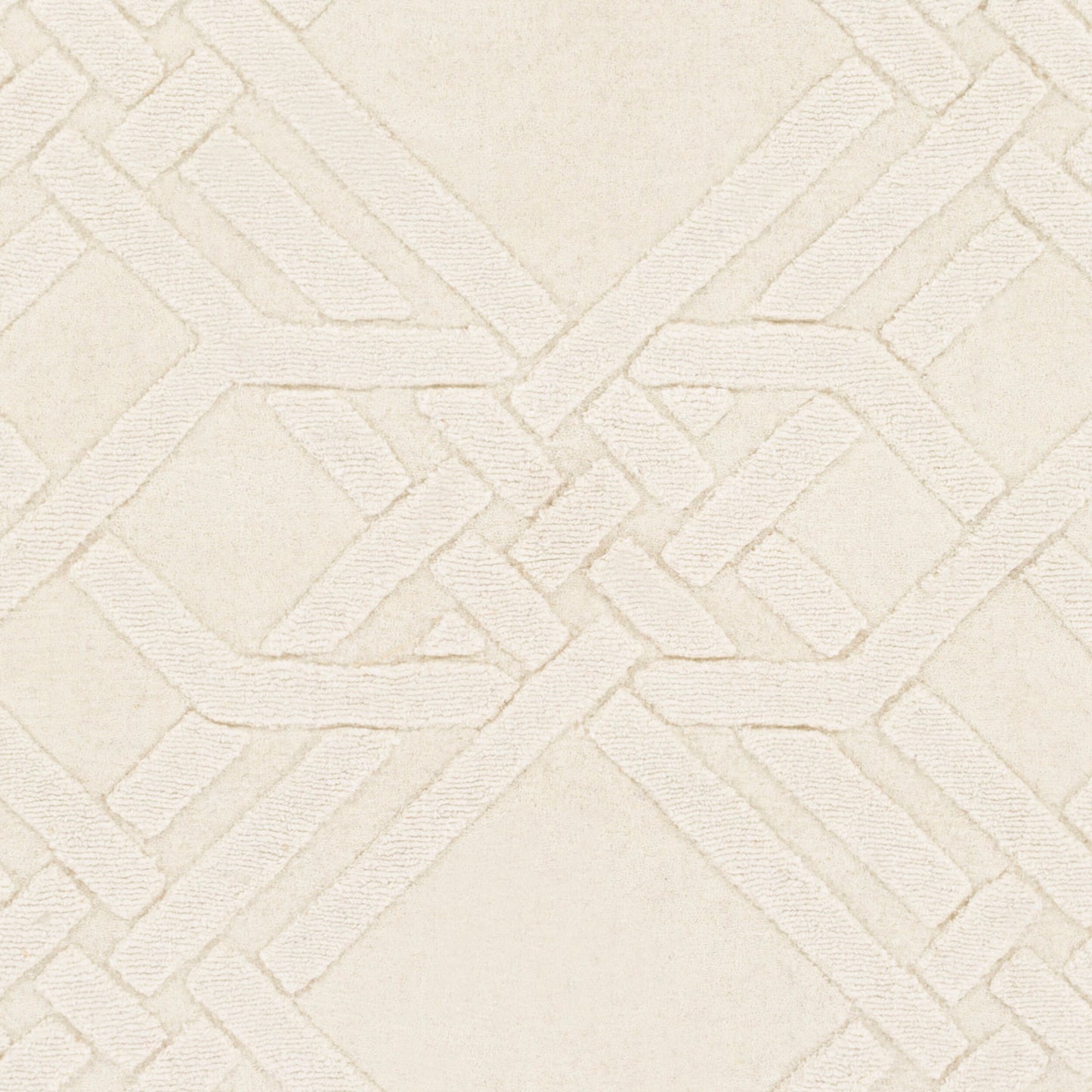 The Oakes OAK-6001 8ft Runner Handmade Wool Runner Rug