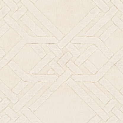 The Oakes OAK-6001 8ft Runner Handmade Wool Runner Rug