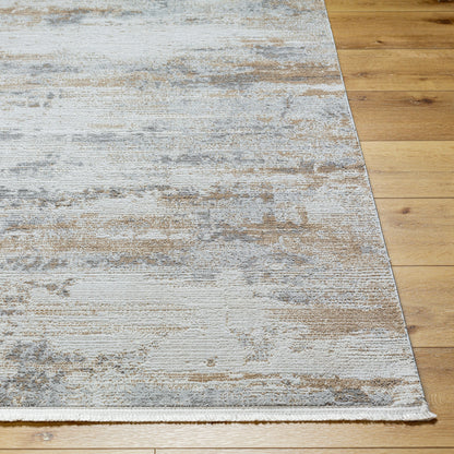 Alfombra tejida a máquina Obsession OBN-2303 de 8' x 10'