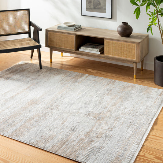 Alfombra tejida a máquina Obsession OBN-2303 de 8' x 10'