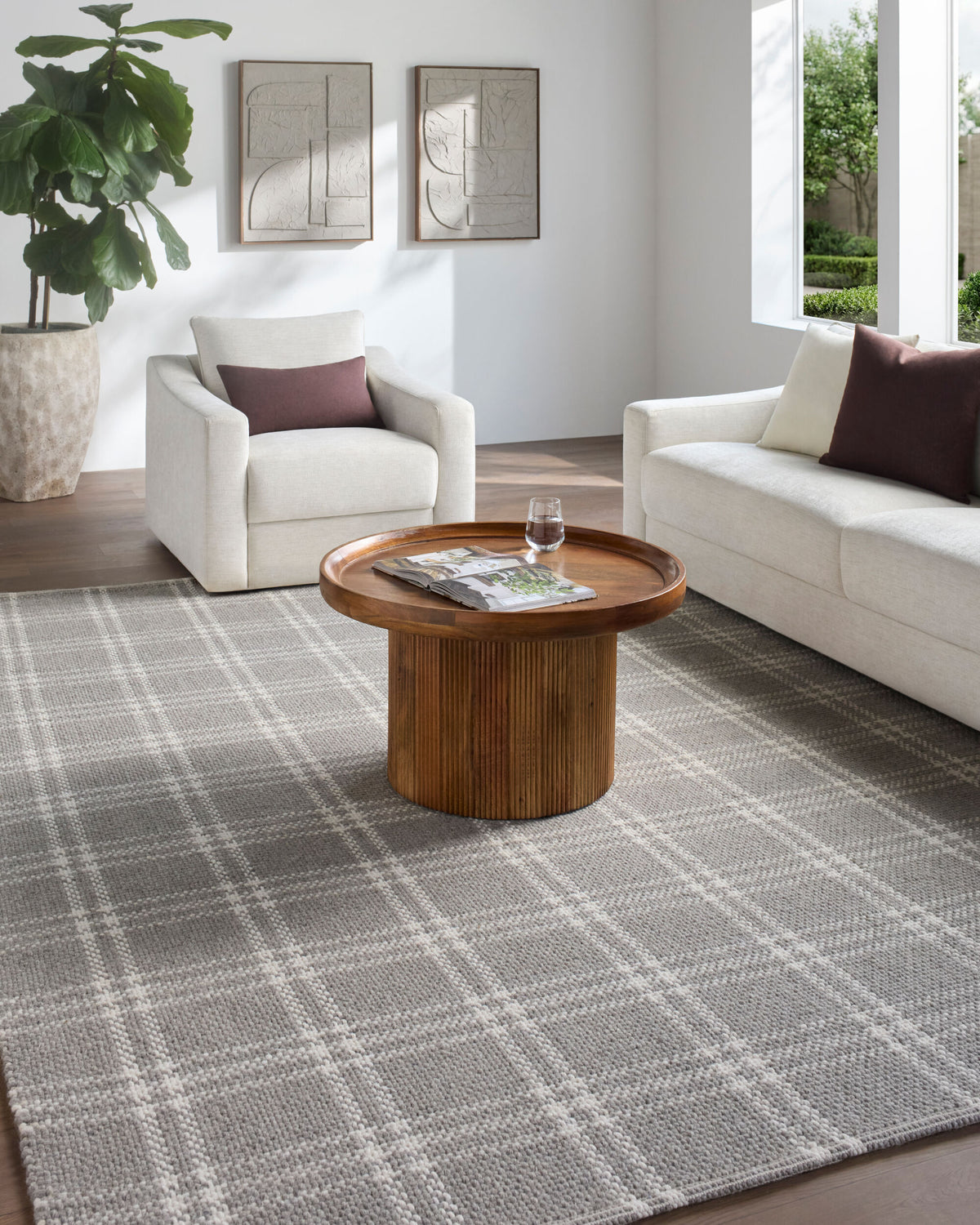 Obruk Hand Woven Rug