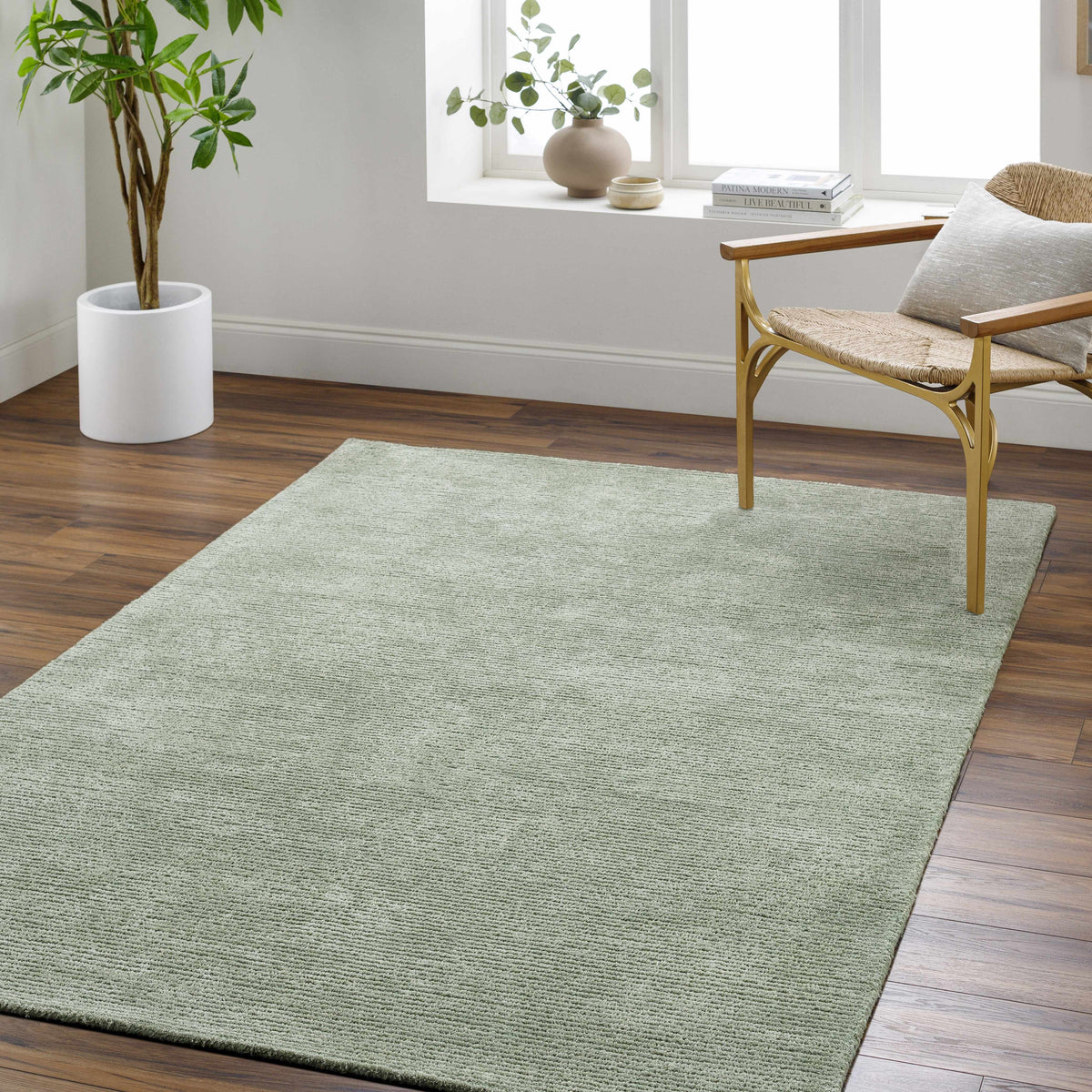 Ocotillo Hand Tufted Rug