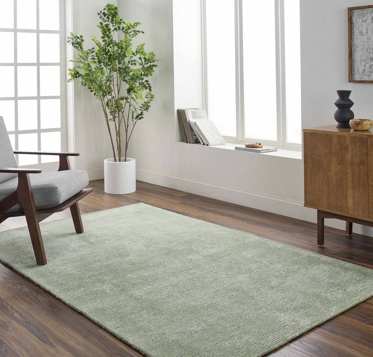 Ocotillo Hand Tufted Rug