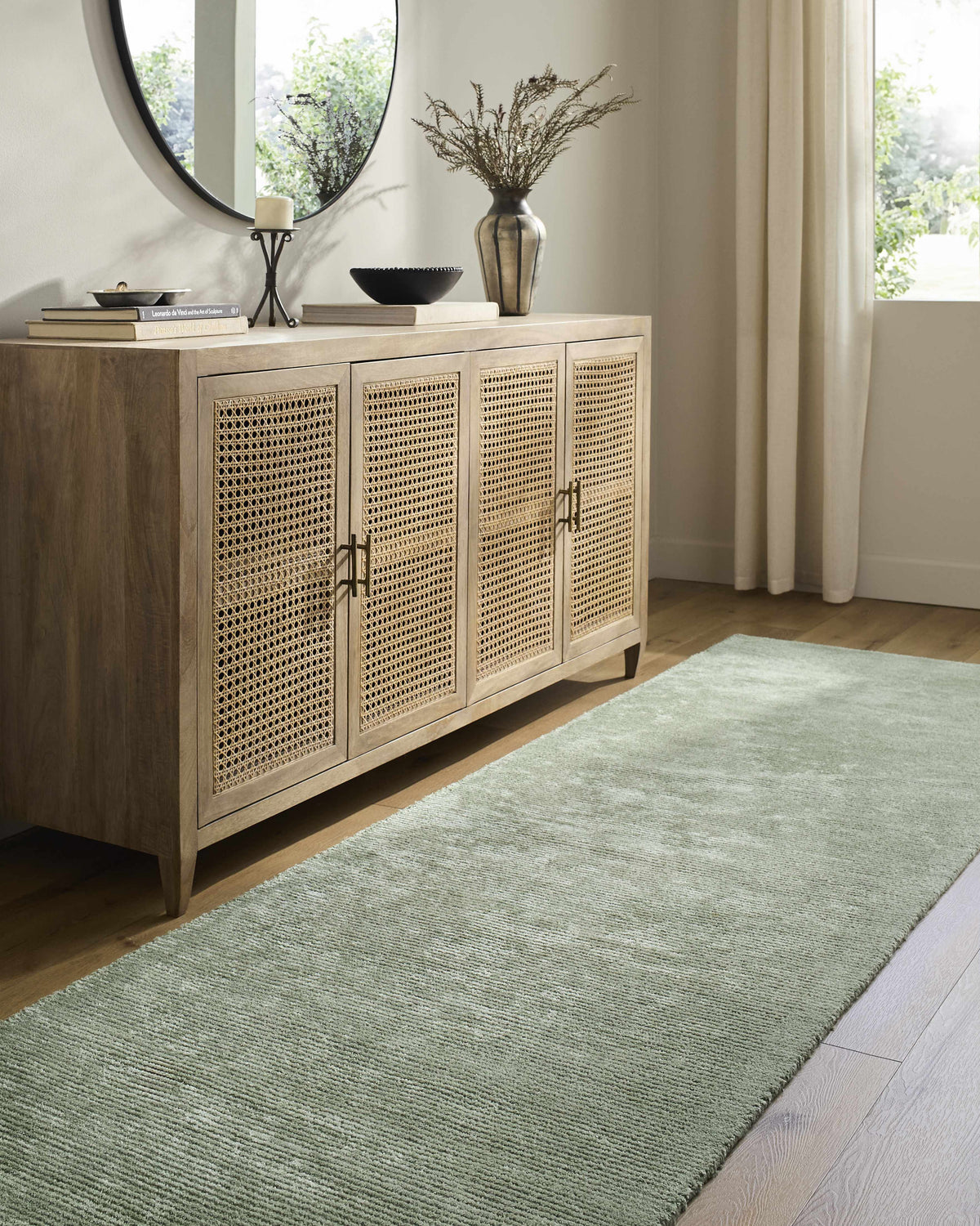 Ocotillo Hand Tufted Rug