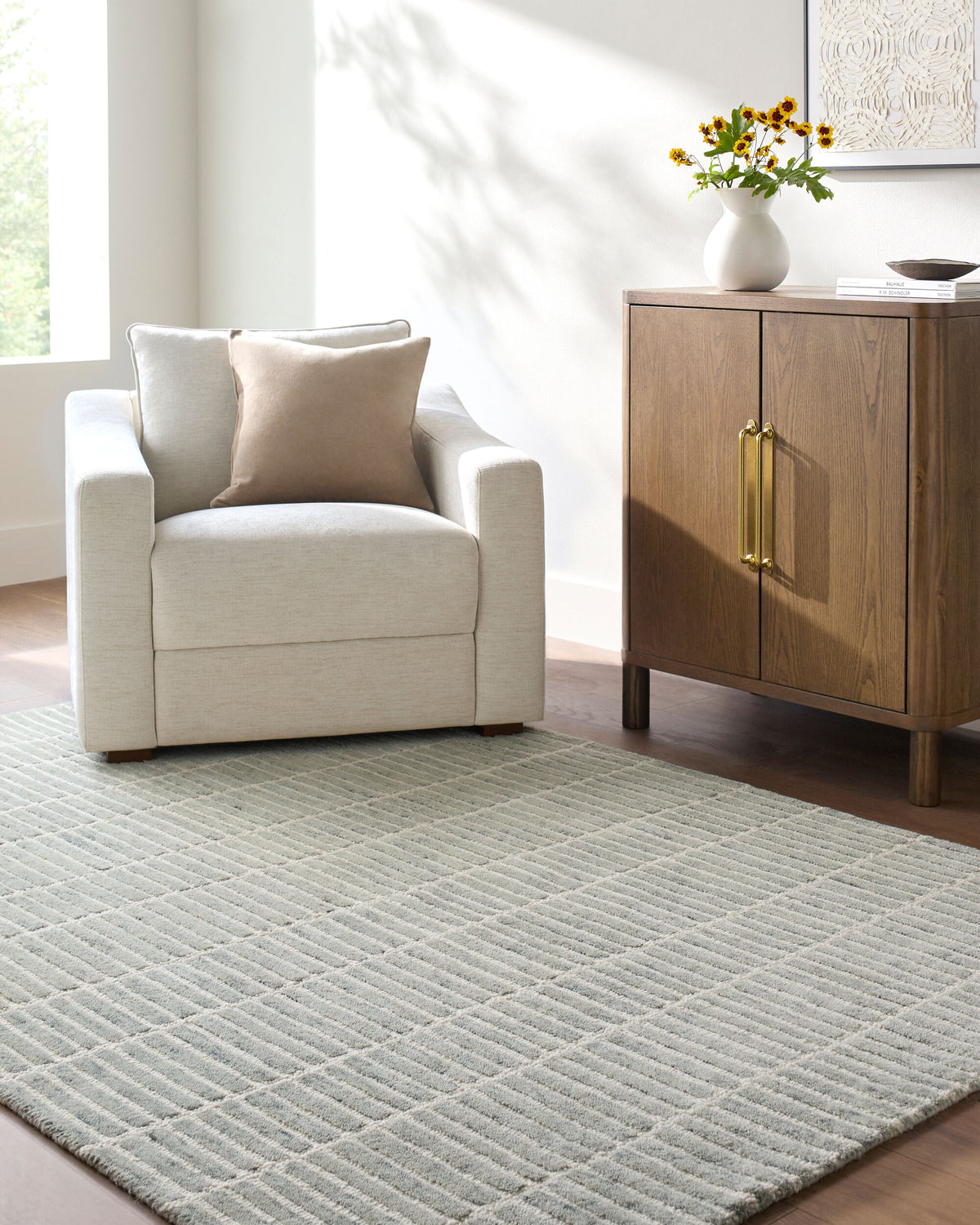 Odense Hand Tufted Rug