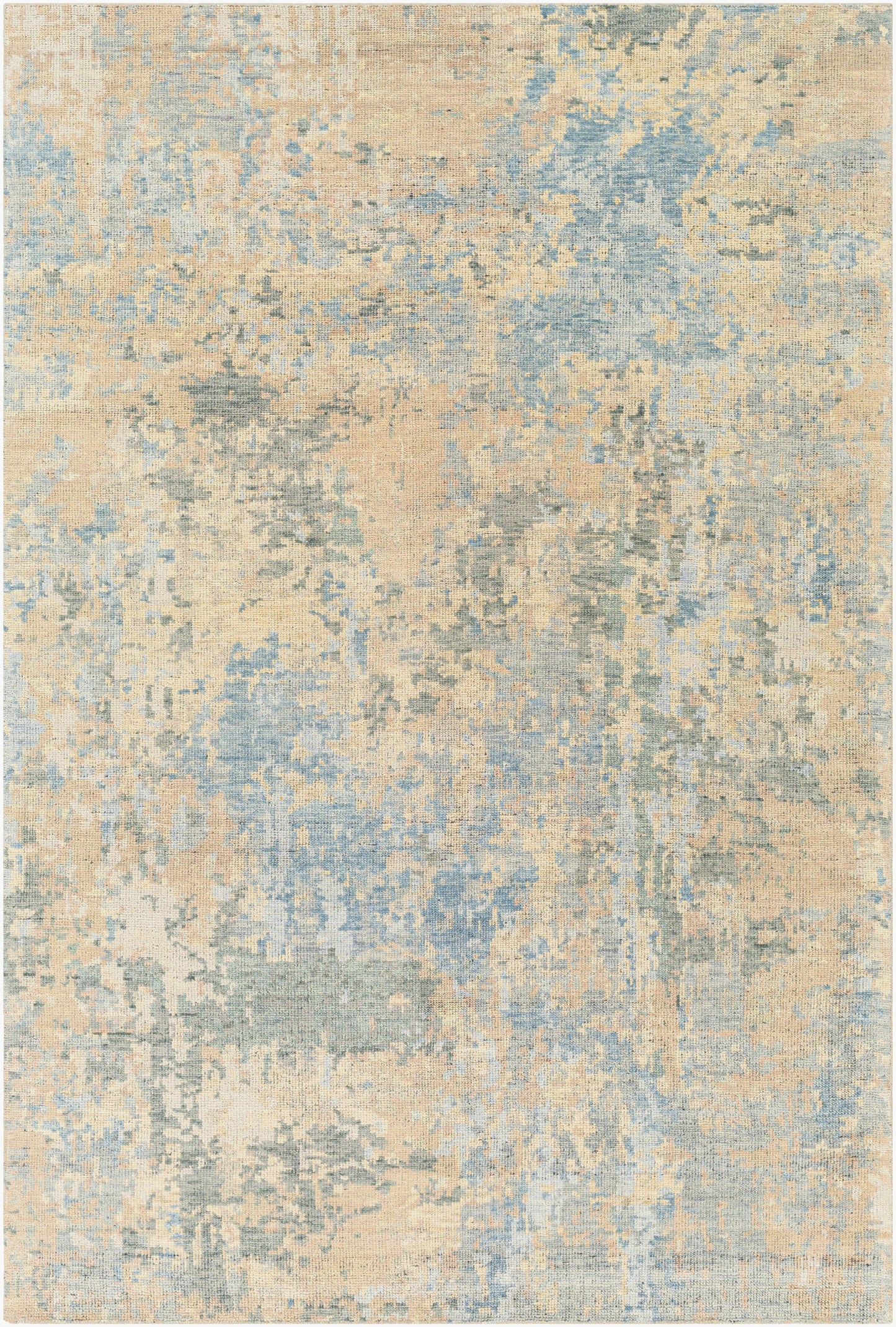 Odyssey ODY-2301 2' x 3' Handmade Wool Accent Rug