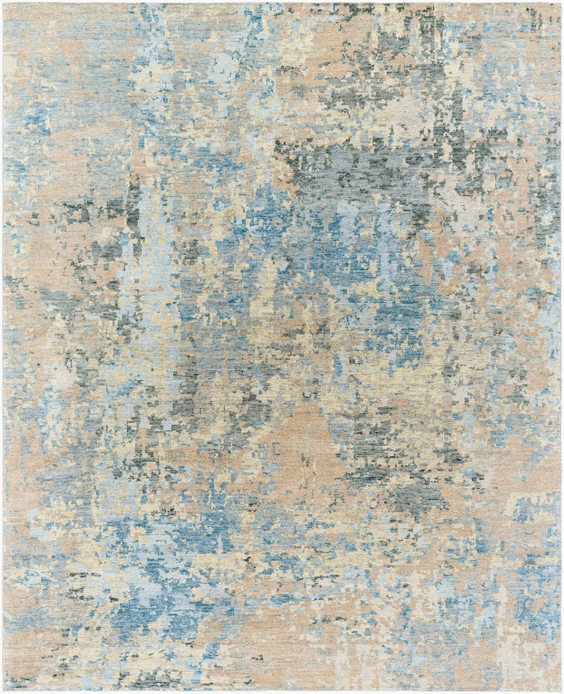 Odyssey ODY-2301 Hand Knotted Rug