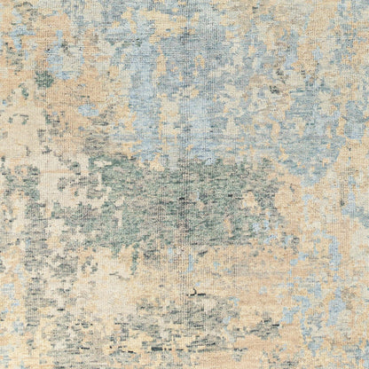 Odyssey ODY-2301 2' x 3' Handmade Wool Accent Rug