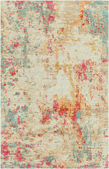 Odyssey ODY-2302 2' x 3' Handmade Wool Accent Rug