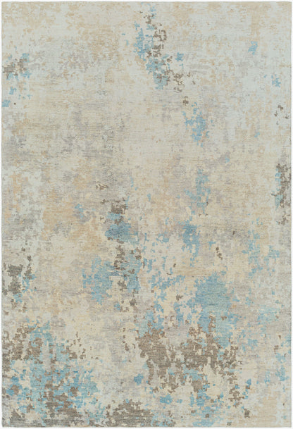 Odyssey ODY-2305 2' x 3' Handmade Wool Accent Rug