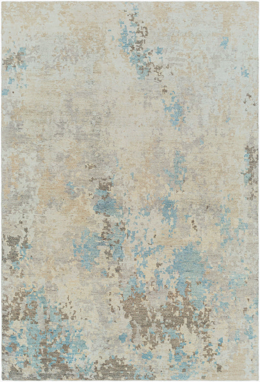 Odyssey ODY-2305 2' x 3' Handmade Wool Accent Rug