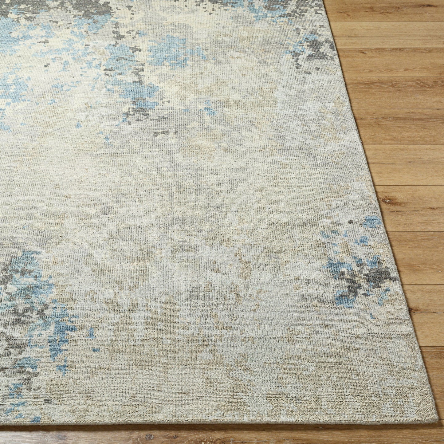 Odyssey ODY-2305 2' x 3' Handmade Wool Accent Rug