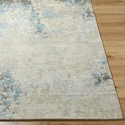 Odyssey ODY-2305 2' x 3' Handmade Wool Accent Rug