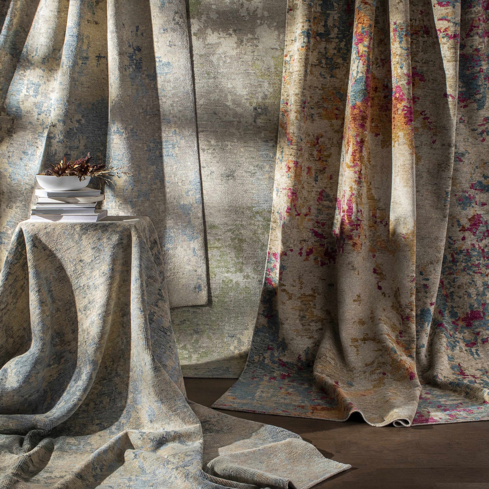 Odyssey ODY-2301 Hand Knotted Rug