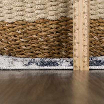 Osaka OKK-2301 Machine Woven Rug