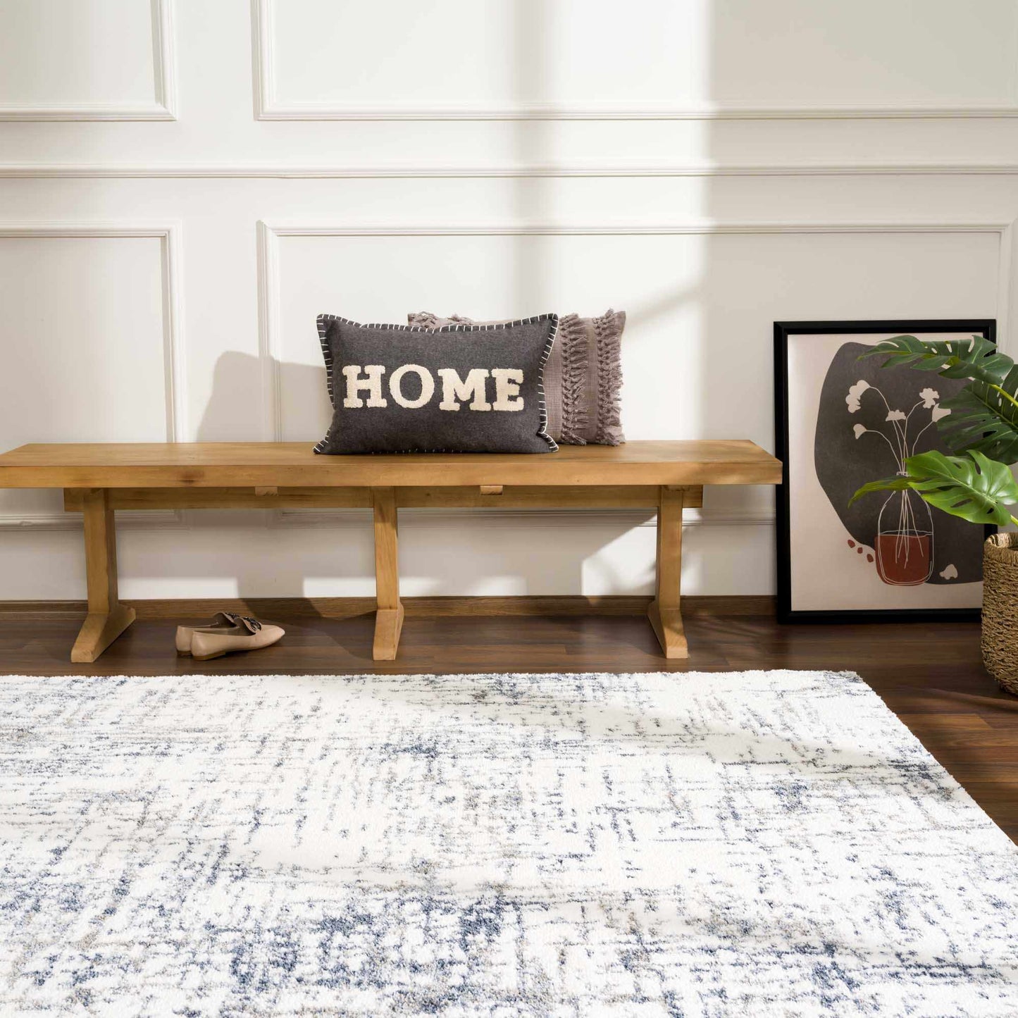 Osaka OKK-2301 Machine Woven Rug