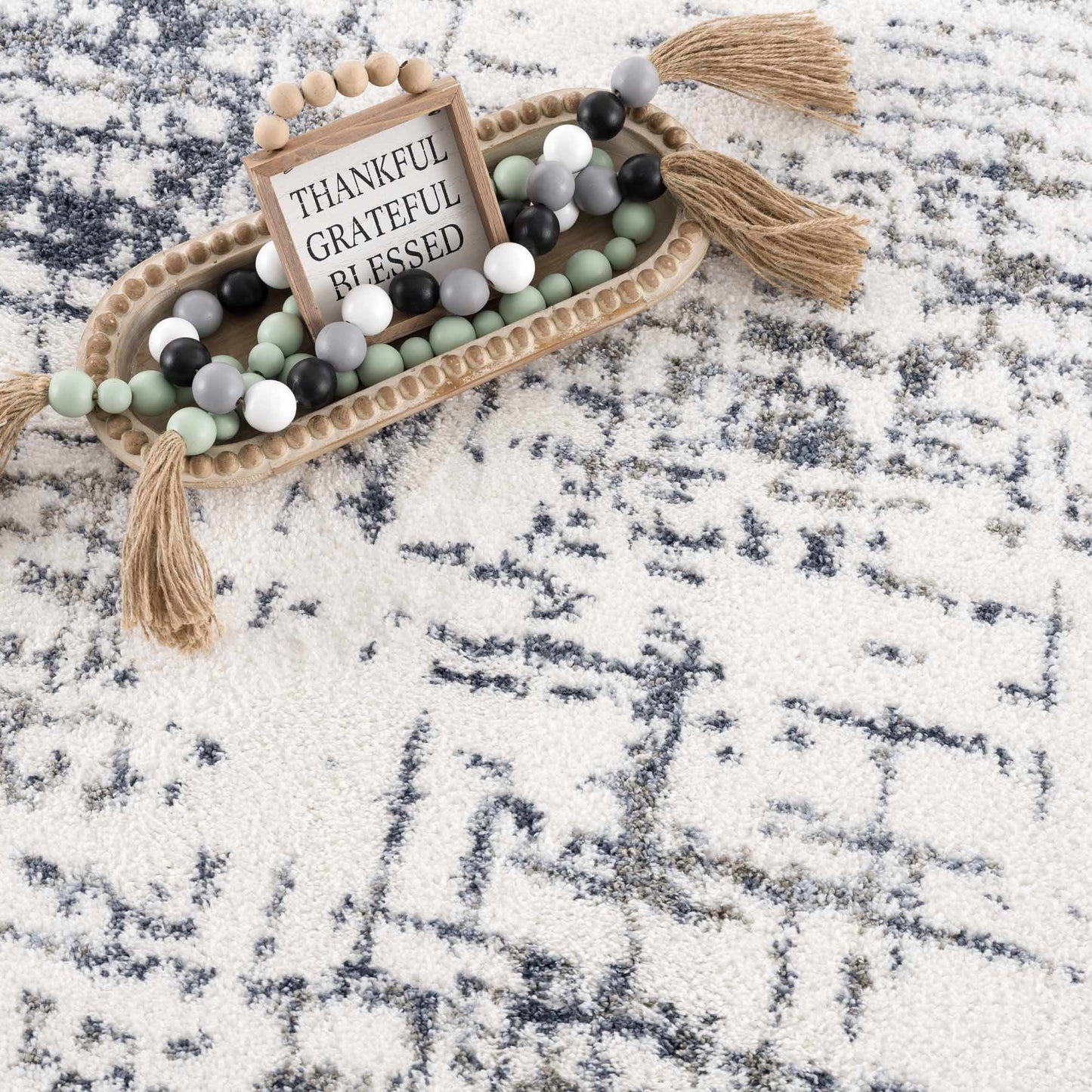 Osaka OKK-2301 Machine Woven Rug