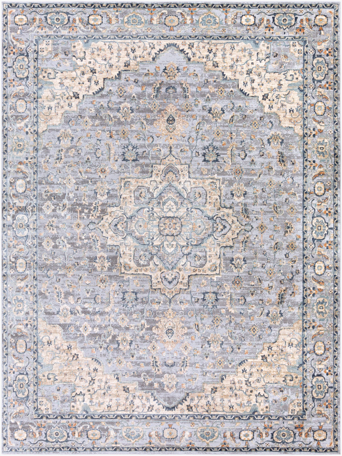 Alfombra tejida a máquina Colmar OLM-2300 de 1,52 m x 2,13 m