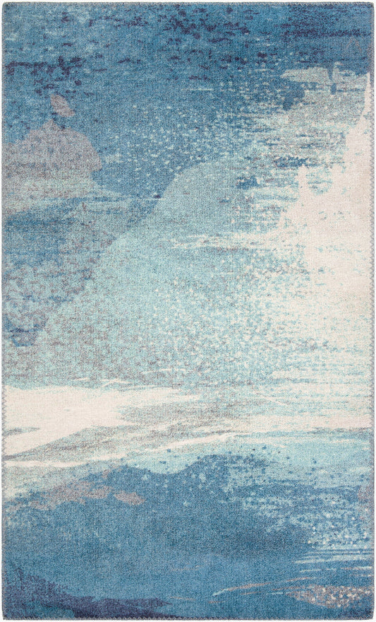 Olivia OLV-2300 2' x 3' Machine Woven Accent Rug