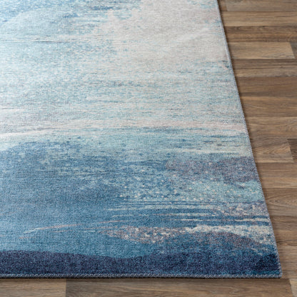 Olivia OLV-2300 7' x 10' Machine Woven Area Rug