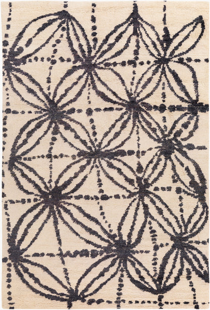Orinocco OOC-1001 5' x 7' Handmade Jute Area Rug