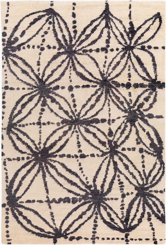Orinocco OOC-1001 5' x 7' Handmade Jute Area Rug