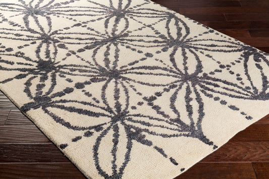 Orinocco OOC-1001 5' x 7' Handmade Jute Area Rug
