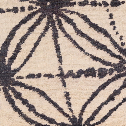 Orinocco OOC-1001 5' x 7' Handmade Jute Area Rug