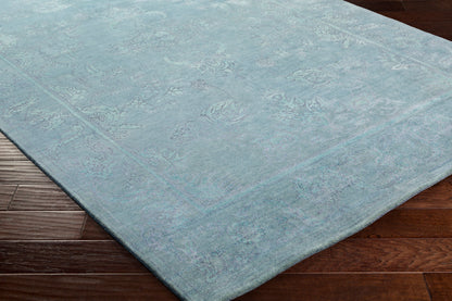 Opulenta alfombra de lana hecha a mano OPE-6003 de 1,2 m x 1,8 m