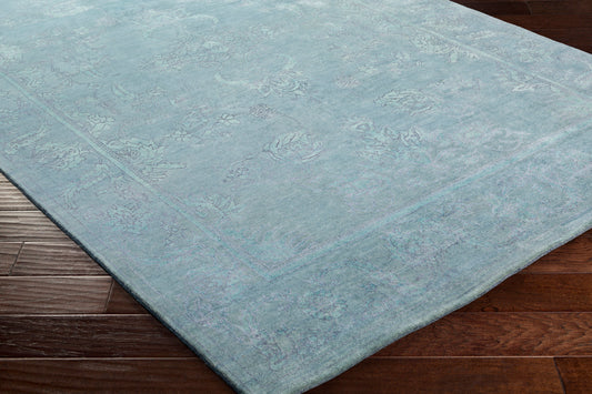 Opulenta alfombra de lana hecha a mano OPE-6003 de 1,2 m x 1,8 m