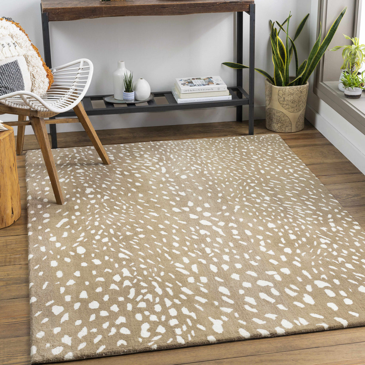 Orebro Hand Tufted Rug