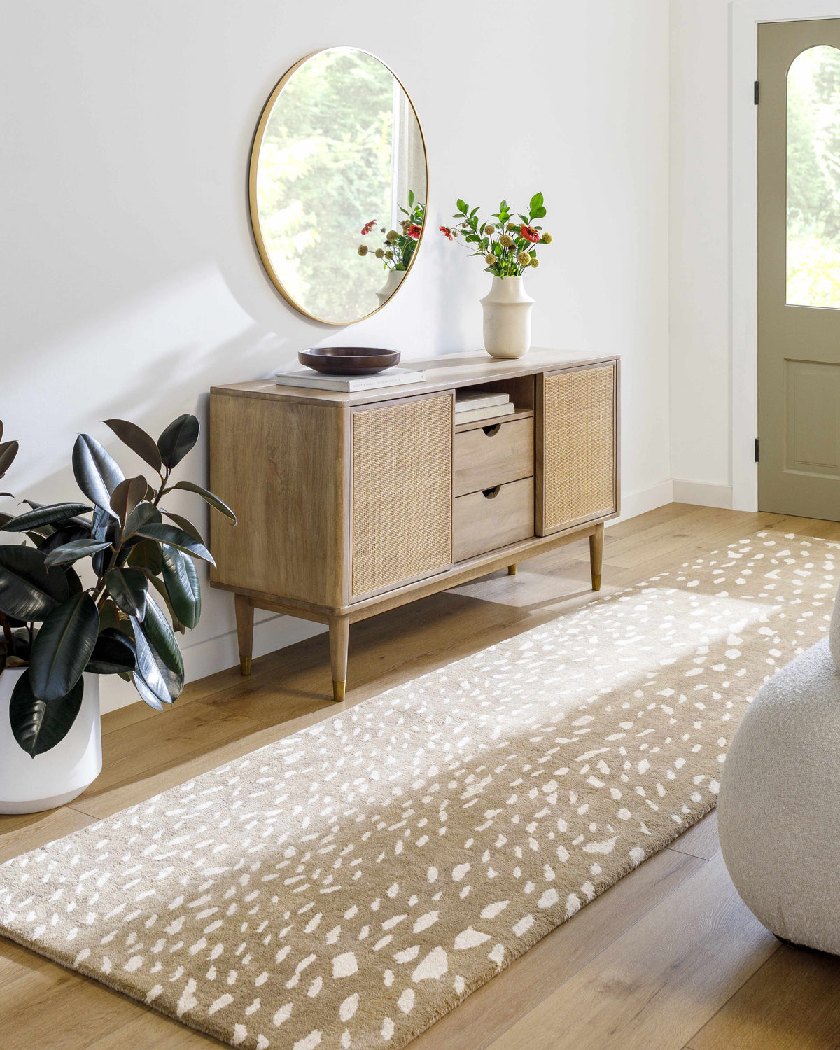 Orebro Hand Tufted Rug
