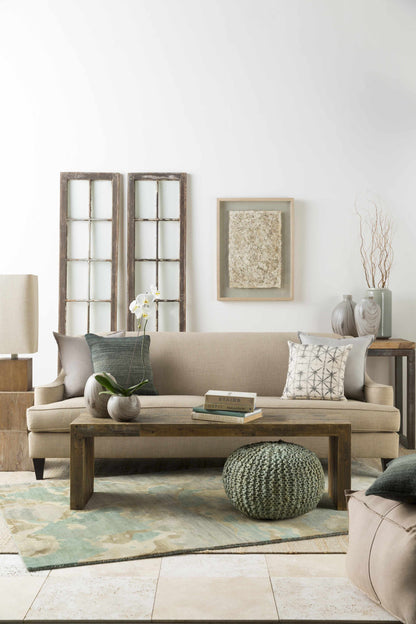 Slice of Nature SLI-6407 Hand Knotted Rug