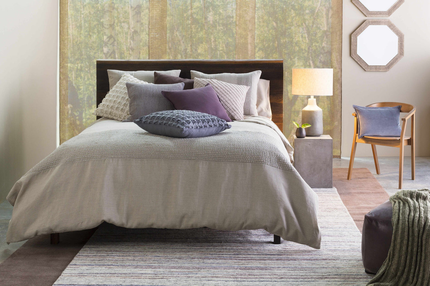 Viola VIO-2006 Hand Loomed Rug