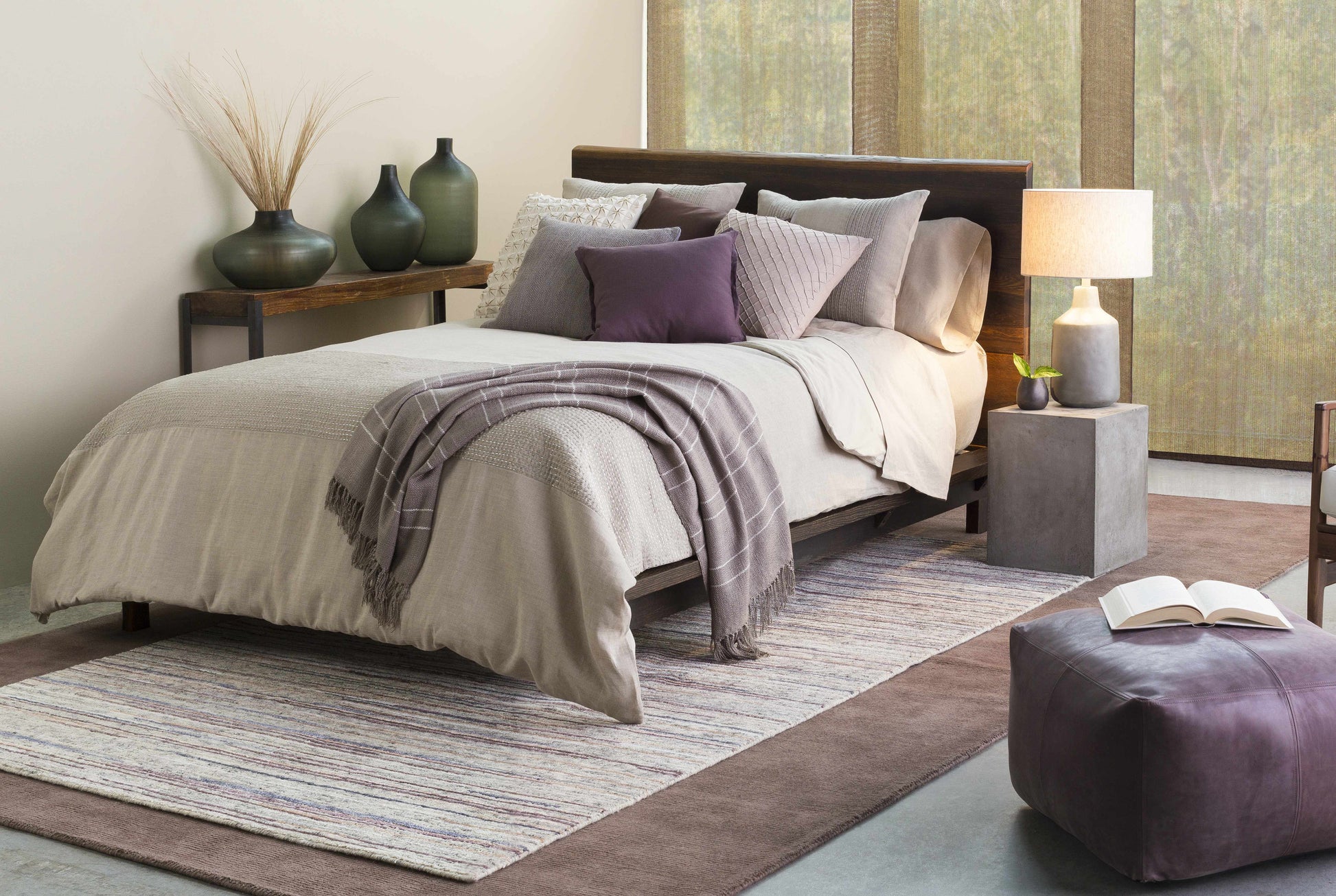 Viola VIO-2006 Hand Loomed Rug