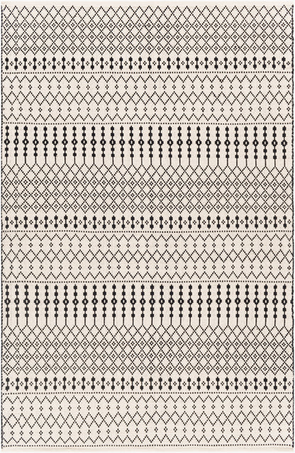 Osasuna OSA-2300 6' x 9' Handmade Area Rug