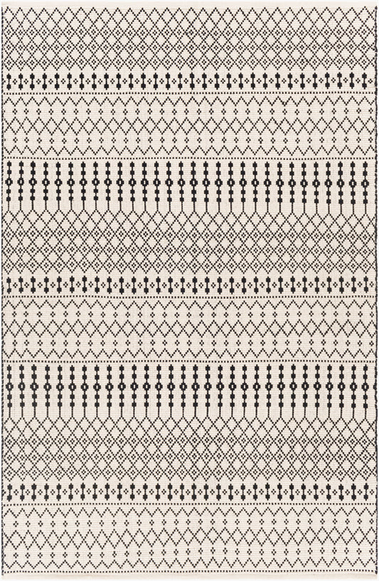 Osasuna OSA-2300 6' x 9' Handmade Area Rug