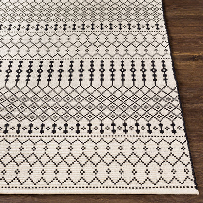 Osasuna OSA-2300 8ft Runner Handmade Runner Rug