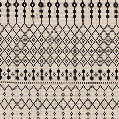 Osasuna OSA-2300 8ft Runner Handmade Runner Rug
