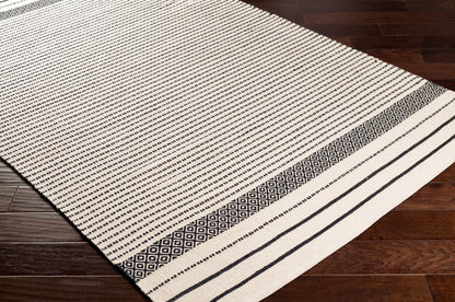 Osasuna OSA-2301 8ft Runner Handmade Runner Rug
