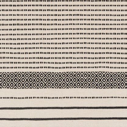 Osasuna OSA-2301 8ft Runner Handmade Runner Rug