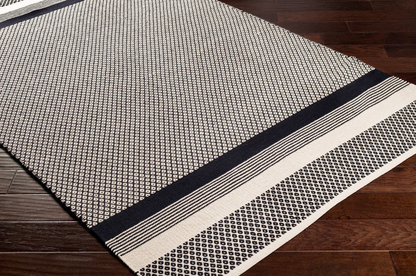 Osasuna OSA-2302 6' x 9' Handmade Area Rug