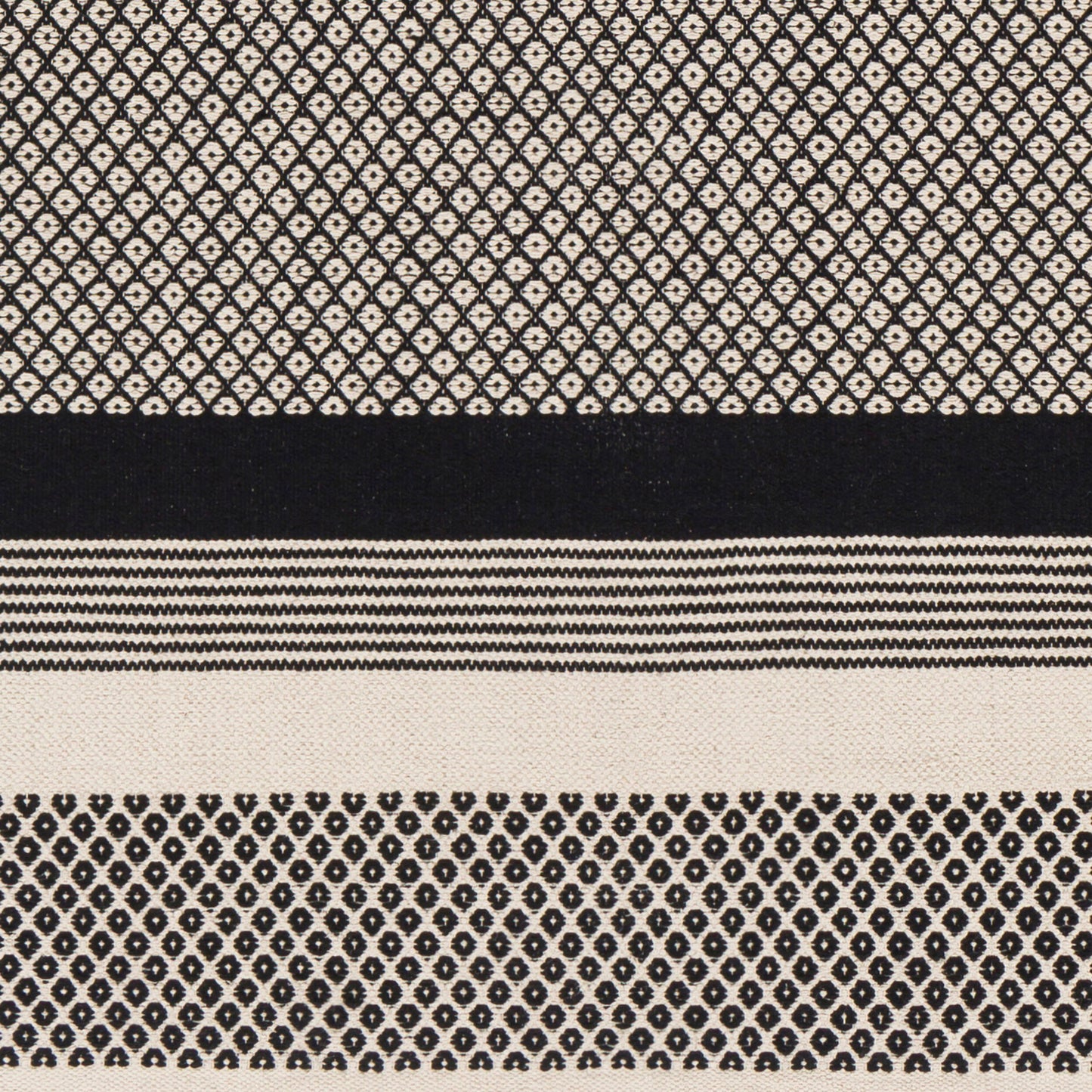 Osasuna OSA-2302 6' x 9' Handmade Area Rug
