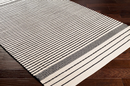 Osasuna OSA-2303 8ft Runner Handmade Runner Rug