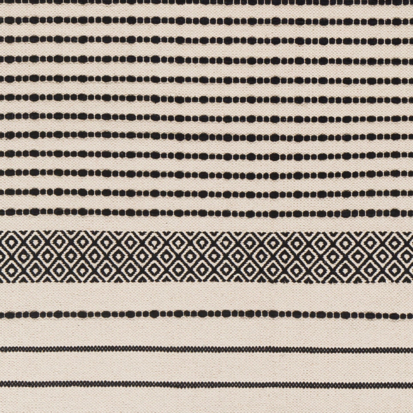 Osasuna OSA-2303 8ft Runner Handmade Runner Rug
