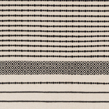 Osasuna OSA-2303 8ft Runner Handmade Runner Rug