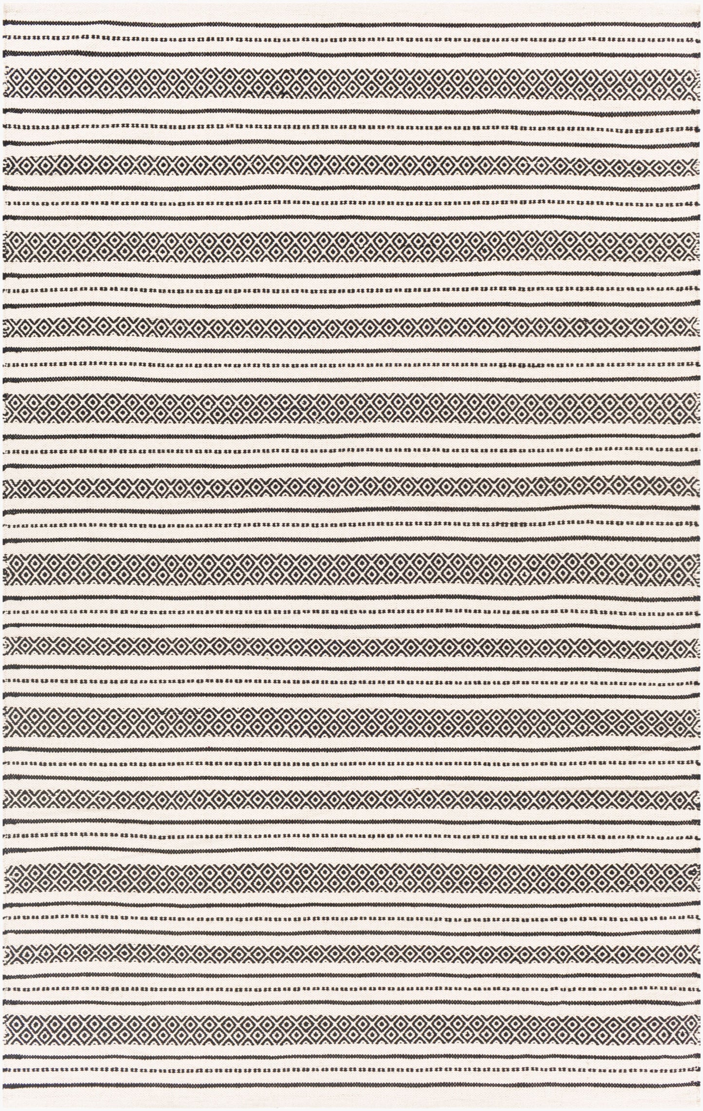 Osasuna OSA-2304 8' x 10' Handmade Area Rug