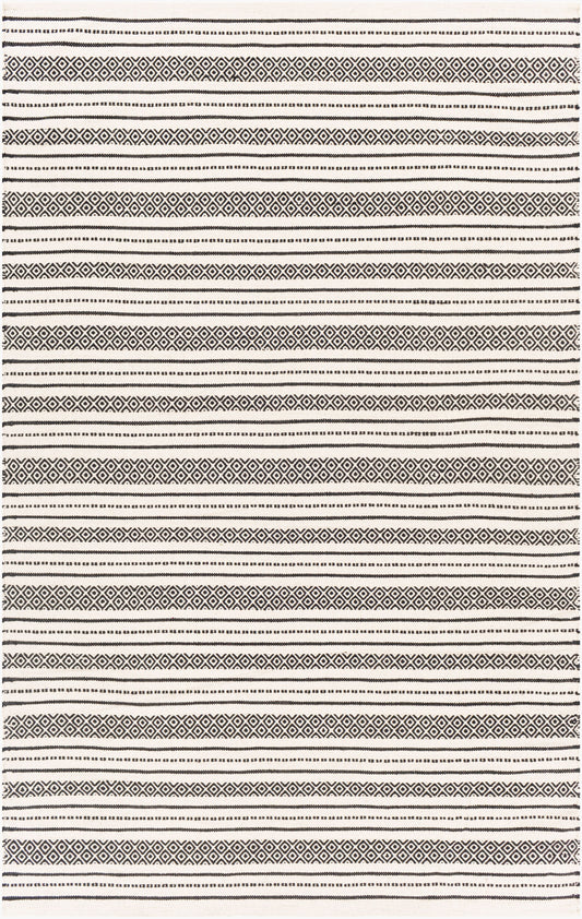 Osasuna OSA-2304 8' x 10' Handmade Area Rug